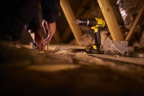Best Spray Foam Insulation in Greenville, SC